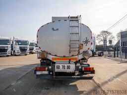 RENAULT PREMIUM 270 + 12000L + 3 COMP