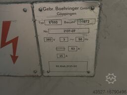 VDF-BOEHRINGER E560