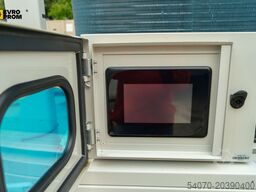 New Aircooled chiller YORK YMPA0260PE50 254 kW/186 kW. 2021 yom