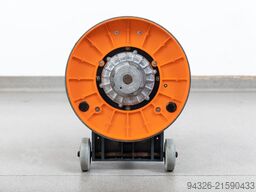 Numatic NPR 1515 /S 150RPM Brush Padholder Pads