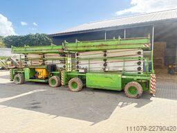 Holland Lift Combistar B-195DL25-4WD/P/N