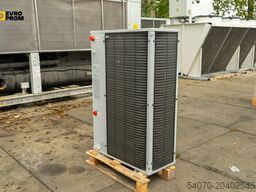 New Aircooled chiller CLIMAVENETA I BX 015T 15.5 KW