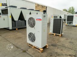 New Aircooled chiller CLIMAVENETA I BX 015T 15.5 KW