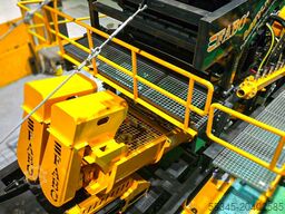 FABO Screening Machine Sand Screening Washing Plant