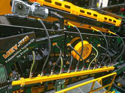 FABO Screening Machine Sand Screening Washing Plant