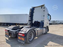 VOLVO FH 500 Globetrotter XL
