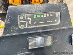 JCB 1T-2 Hochkipper Dumper /743 H/1.000 KG / 2020 BJ