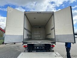 DAF LF 260 / Thermo King 1000 R Spectrum / LBW