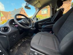 MERCEDES-BENZ Vito 109 Cdi Tourer Extra Lang 9Sitze Schiebetür