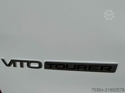 MERCEDES-BENZ Vito 109 Cdi Tourer Extra Lang 9Sitze Schiebetür