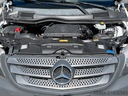MERCEDES-BENZ Vito 109 Cdi Tourer Extra Lang 9Sitze Schiebetür