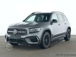 Mercedes-Benz GLB 250 4M AMG Night+Pano+Burm+360°+Keyless+20&quo