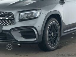 Mercedes-Benz GLB 250 4M AMG Night+Pano+Burm+360°+Keyless+20&quo