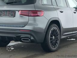 Mercedes-Benz GLB 250 4M AMG Night+Pano+Burm+360°+Keyless+20&quo