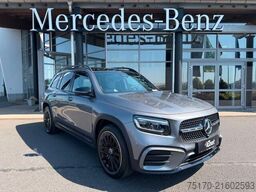 Mercedes-Benz GLB 250 4M AMG Night+Pano+Burm+360°+Keyless+20&quo