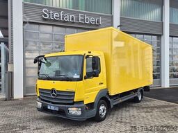 Mercedes-Benz Atego 816 4x2 Möbelkoffer 3 Sitze