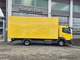 Mercedes-Benz Atego 816 4x2 Möbelkoffer 3 Sitze