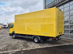 Mercedes-Benz Atego 816 4x2 Möbelkoffer 3 Sitze