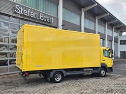 Mercedes-Benz Atego 816 4x2 Möbelkoffer 3 Sitze
