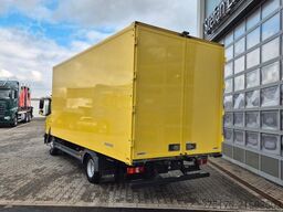 Mercedes-Benz Atego 816 4x2 Möbelkoffer 3 Sitze