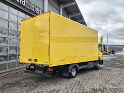 Mercedes-Benz Atego 816 4x2 Möbelkoffer 3 Sitze