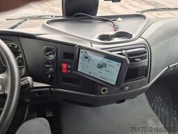 Mercedes-Benz Atego 816 4x2 Möbelkoffer 3 Sitze