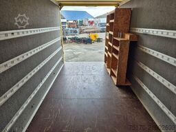 Mercedes-Benz Atego 816 4x2 Möbelkoffer 3 Sitze