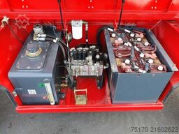 Dingli Magni GTBZ20AE 4x4 /20,2m / 327h /Elektro