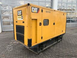 CAT DE200E3 Stromerzeuger / 180KVA / 2017 / 12.921h