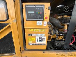 CAT DE88E3 / Stromerzeuger / 80KVA / 2015 / 14.180h
