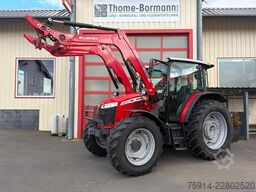 Traktor Massey Ferguson MF 5711 M Dyna-4