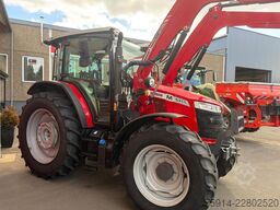 Massey Ferguson MF 5711 M Dyna-4