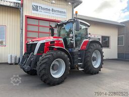 Traktor Massey Ferguson MF 8S. 205 Dyna VT