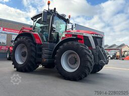 Massey Ferguson MF 8S. 205 Dyna VT
