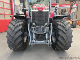 Massey Ferguson MF 8S. 205 Dyna VT