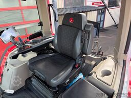 Massey Ferguson MF 8S. 205 Dyna VT