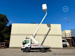 NISSAN Cabstar 32.12 Topy 11 Arbeitsbühne /11 Meter