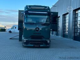 Kamion za prevoz stoke MERCEDES-BENZ 2651 STX PRO-CAB. DOP. POP-OUT+POP-UP  EXKLUSIVE