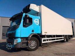 VOLVO FE320 6x2*4 Chereau Carrier Supra 1250 Euro 6