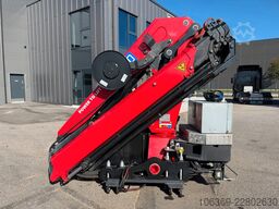  HMF 1920 K4 Radio Control / Kran / Crane