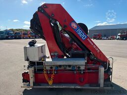  HMF 1920 K4 Radio Control / Kran / Crane