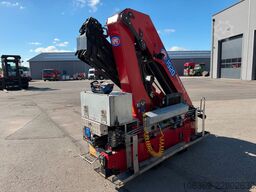  HMF 1920 K4 Radio Control / Kran / Crane