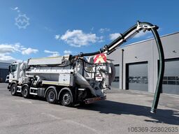 SCANIA G450 8x2*6 Hvidtved Larsen SuperFlex 414 6