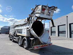 SCANIA G450 8x2*6 Hvidtved Larsen SuperFlex 414 6