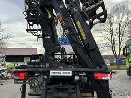 Scania 6x2 Kurzholz LOGLIFT 125 ZT 93