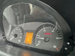Mercedes-Benz Sprinter 515 CDI Müllpresswagen Seitenlader Klima