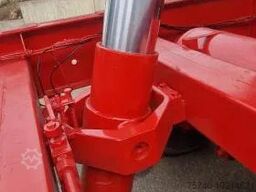 Reisch 3- Achs 3-Seiten 20 m³ Kippanhänger Alu/Stahl 3...