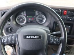DAF LF 290 Bak+Klep 1500 kg