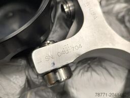 Beckmann Coulter SX4750 Rotor