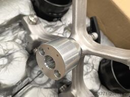 Beckmann Coulter SX4750 Rotor